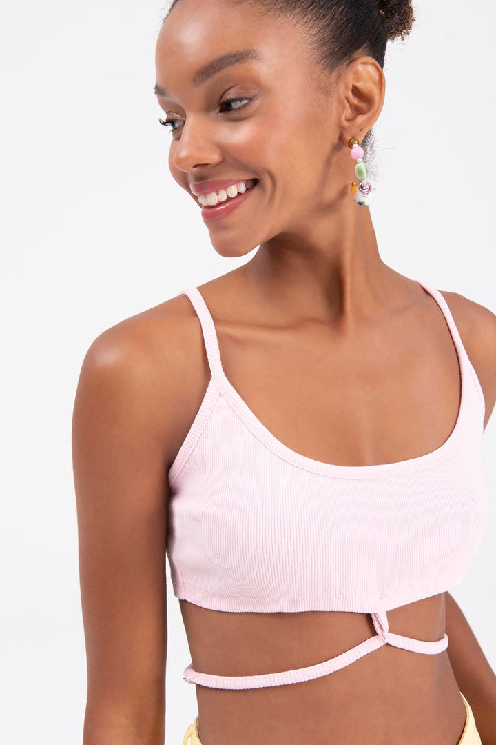 BSL Women Strapped bustier - Odenton