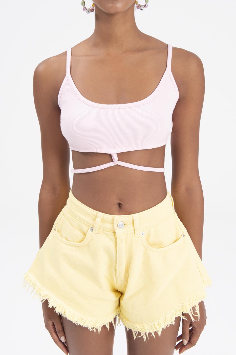 BSL Women Strapped bustier - Odenton
