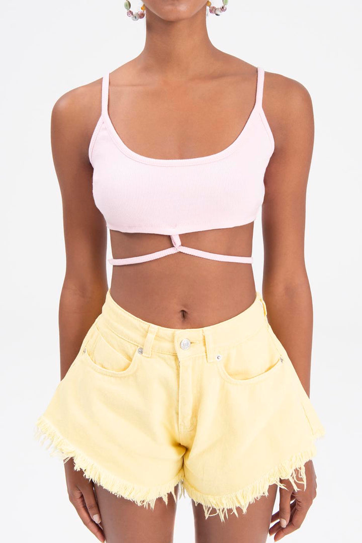 BSL Women Strapped bustier - Odenton