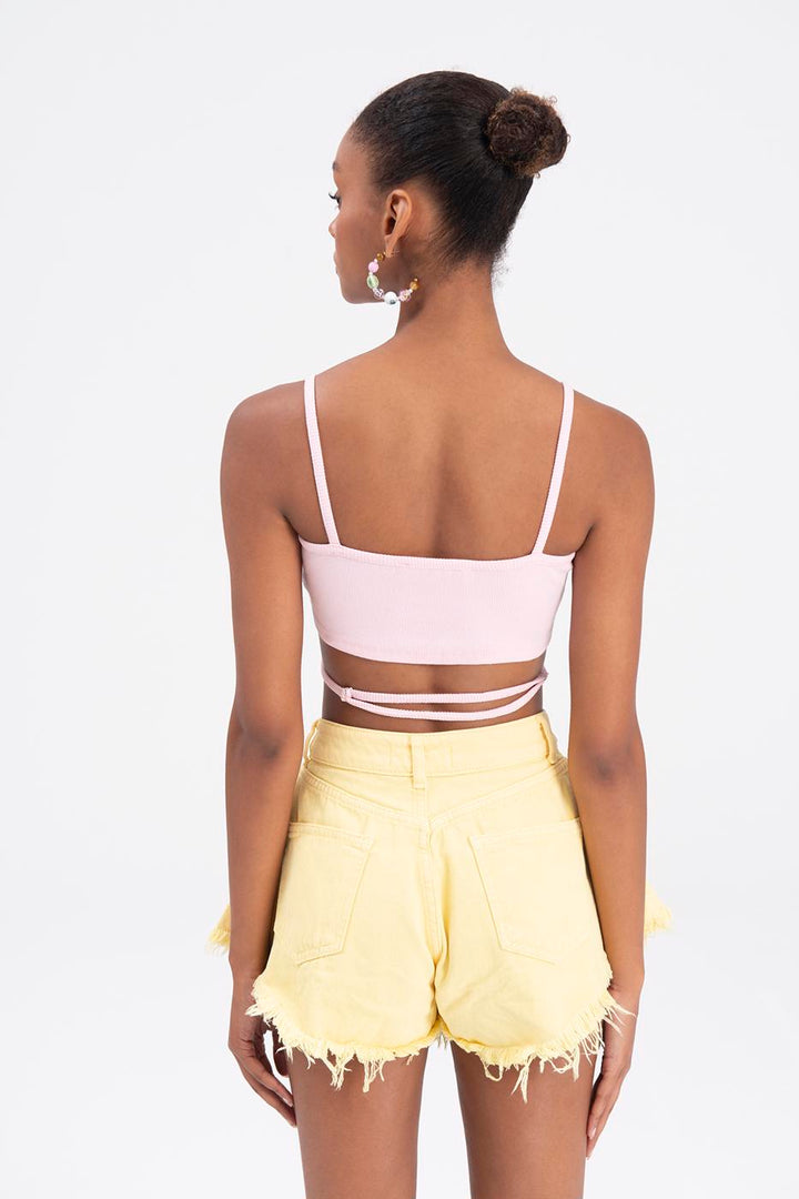 BSL Women Strapped bustier - Odenton