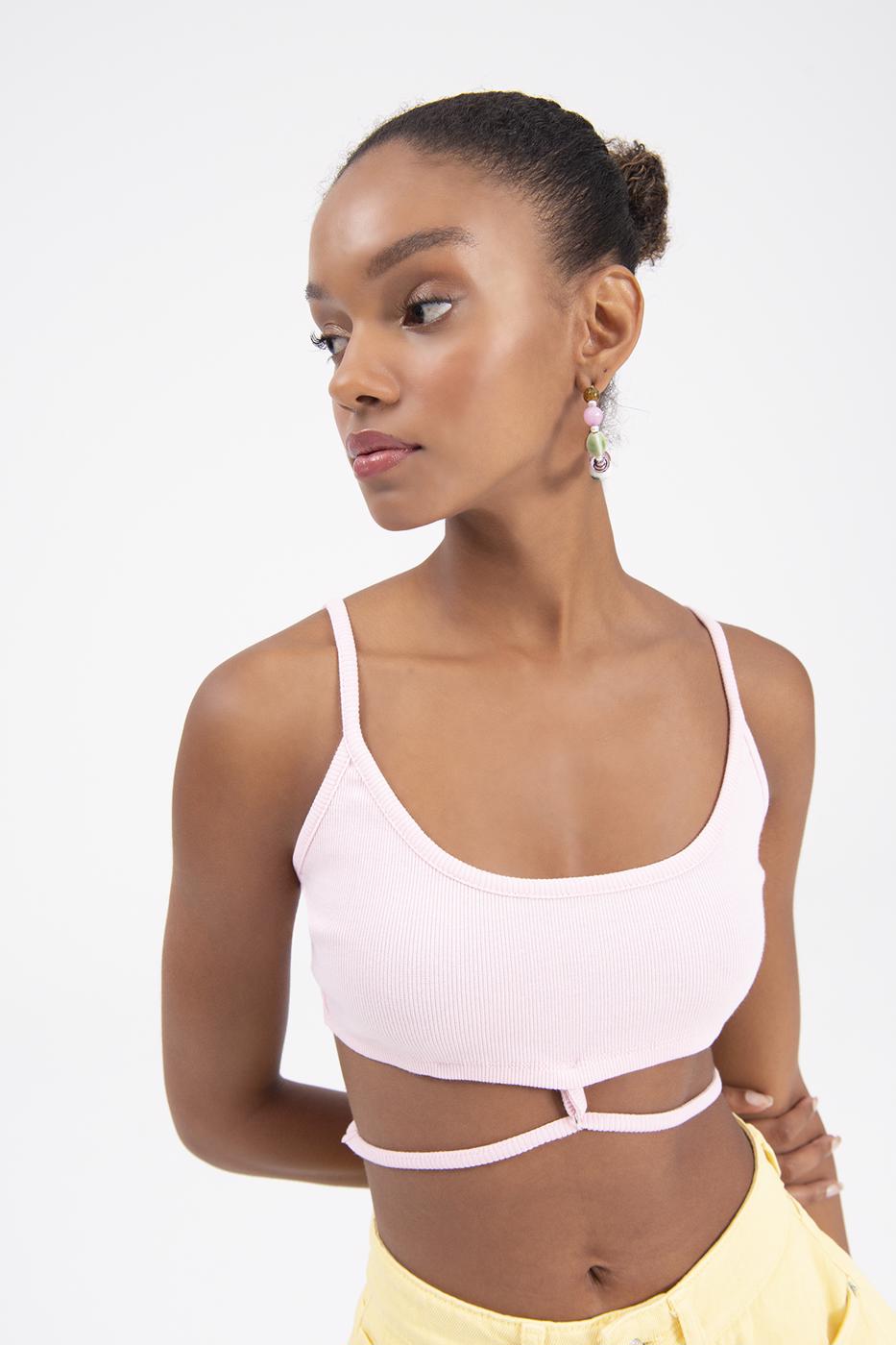 BSL Women Strapped bustier - Odenton