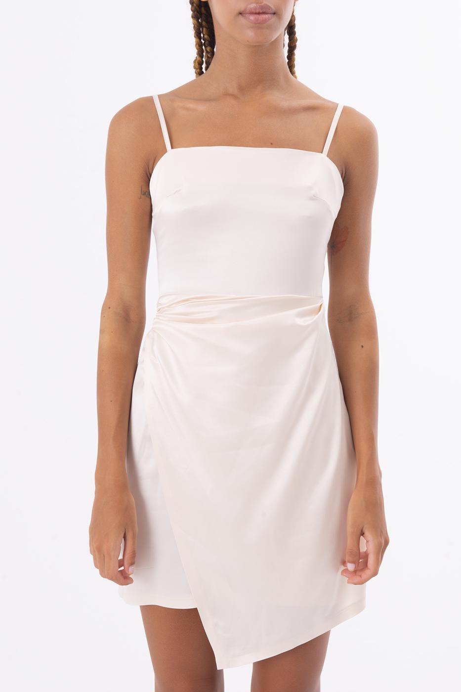 BSL Women Strappy Mini Dress - Sittard