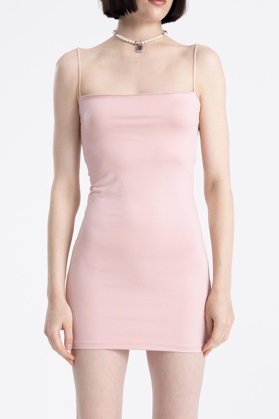 BSL Women Strapped Mini Dress - Clondalkin