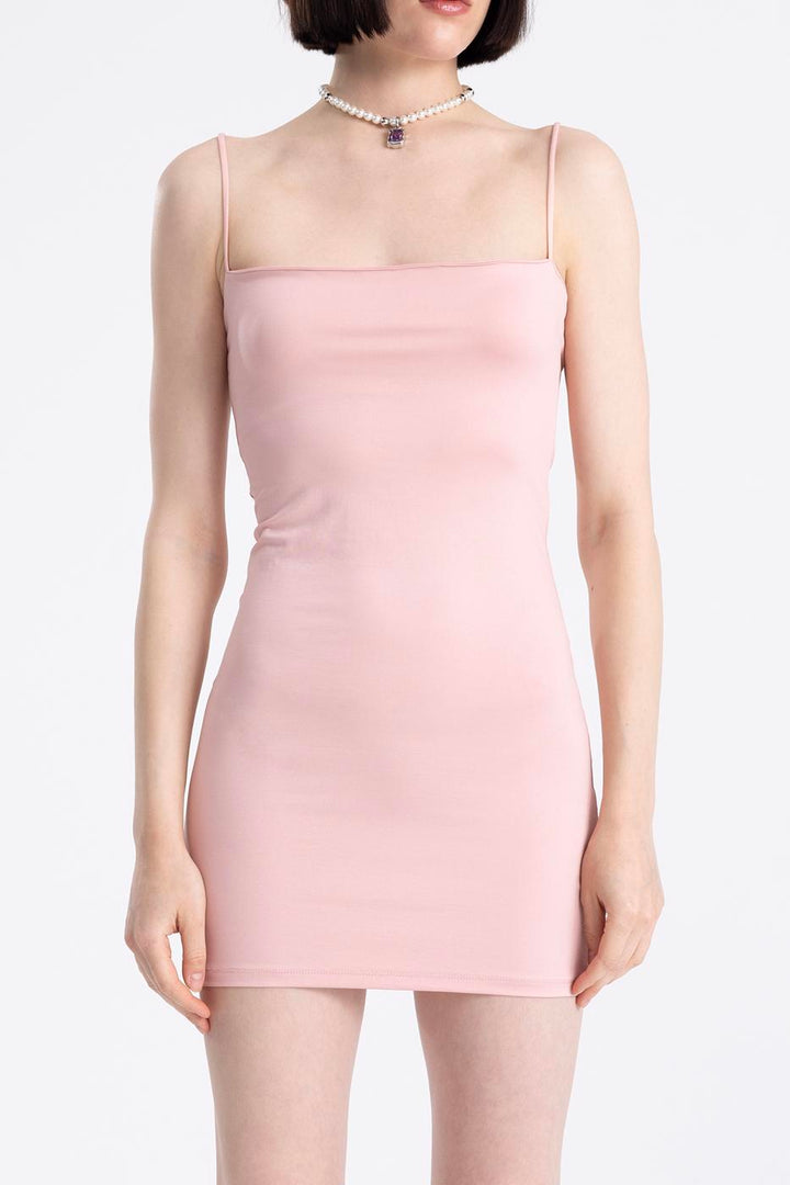 BSL Women Strapped Mini Dress - Clondalkin