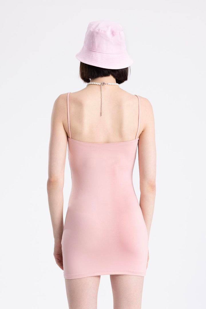 BSL Women Strapped Mini Dress - Clondalkin