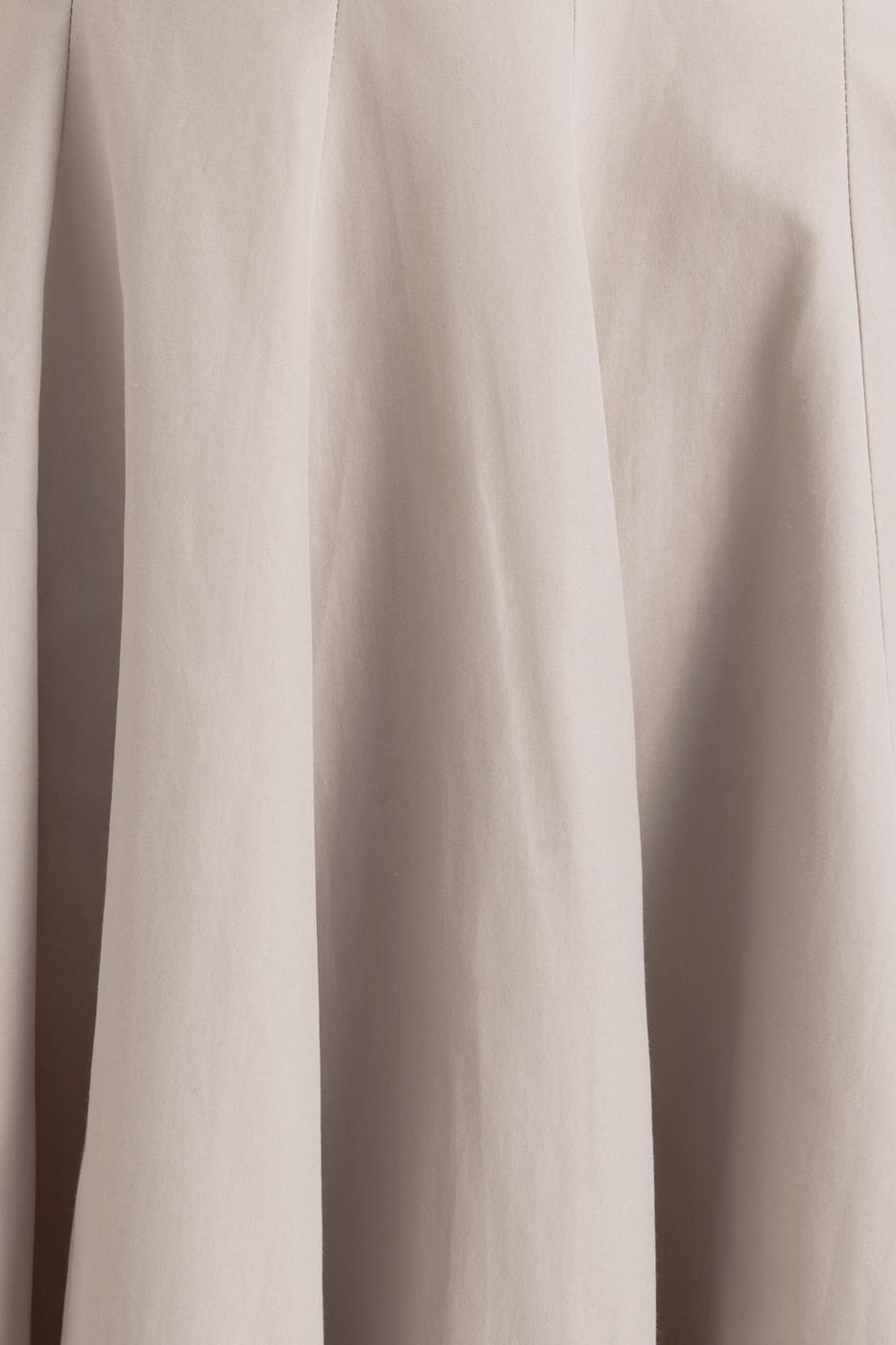 BSL Women Strappy Poplin Mini Dress - Nieuwegein