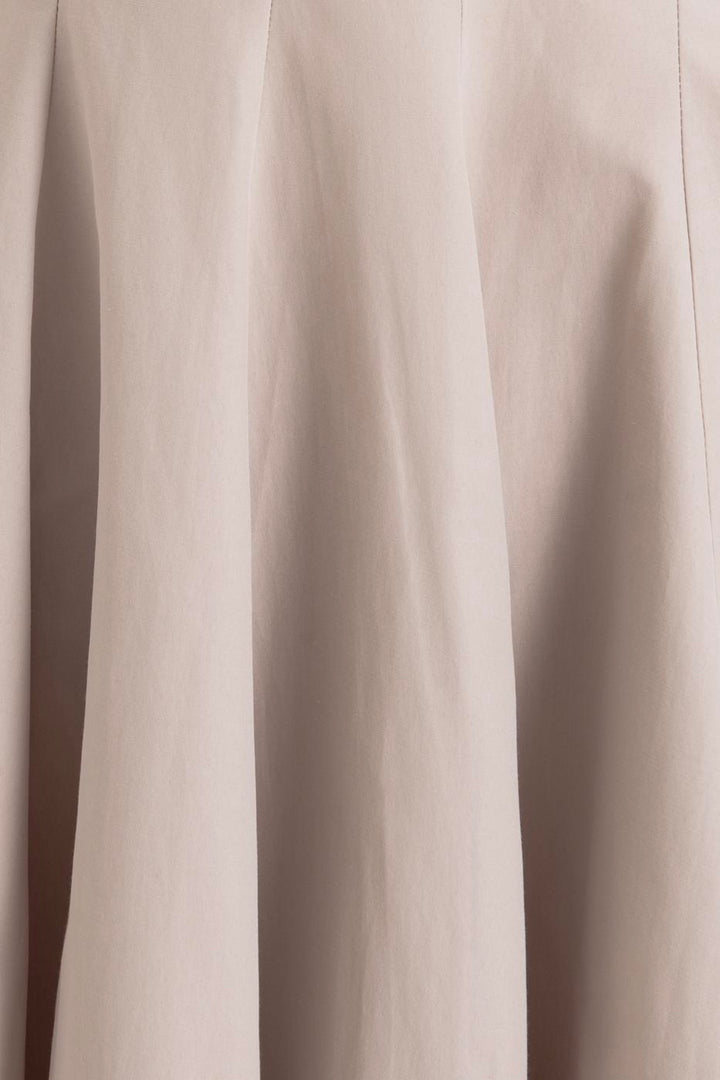 BSL Women Strappy Poplin Mini Dress - Nieuwegein