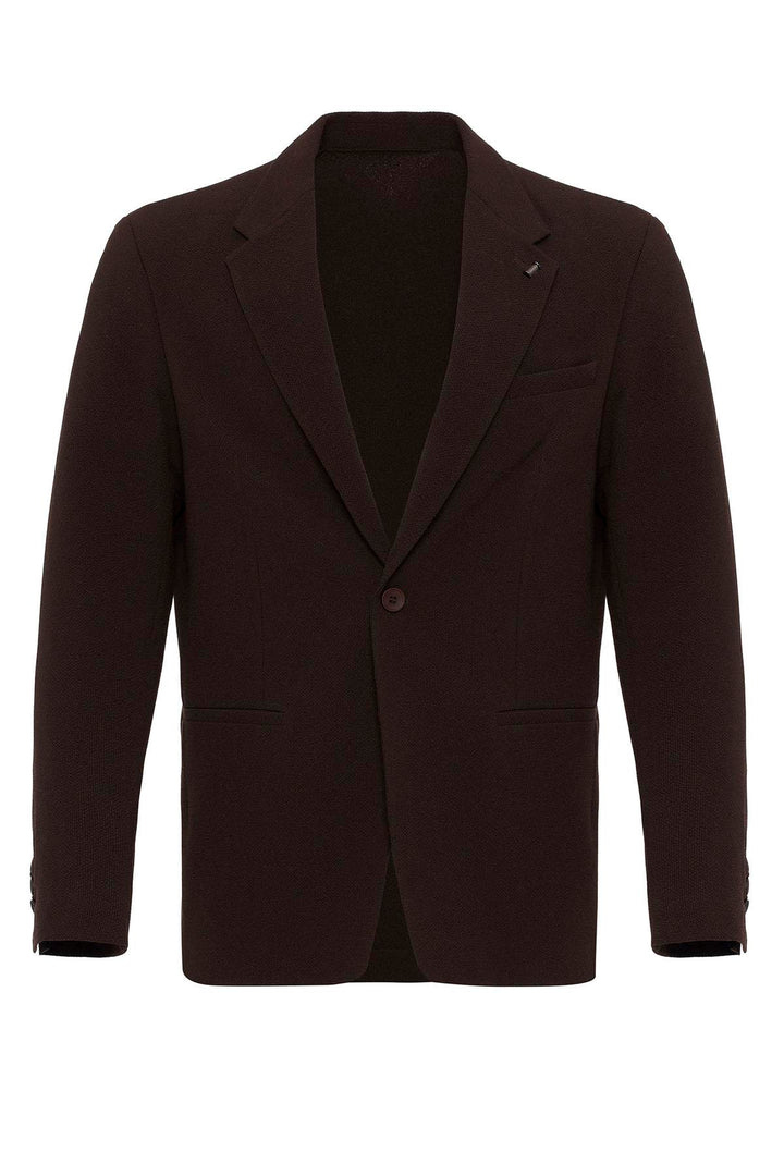 ANT Unlined Single Button Men's Blazer Jacket - Bletchley