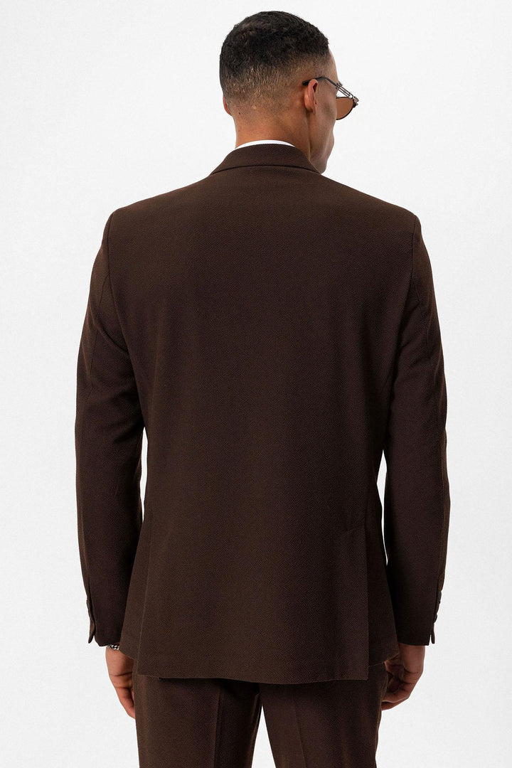 ANT Unlined Single Button Men's Blazer Jacket - Bletchley