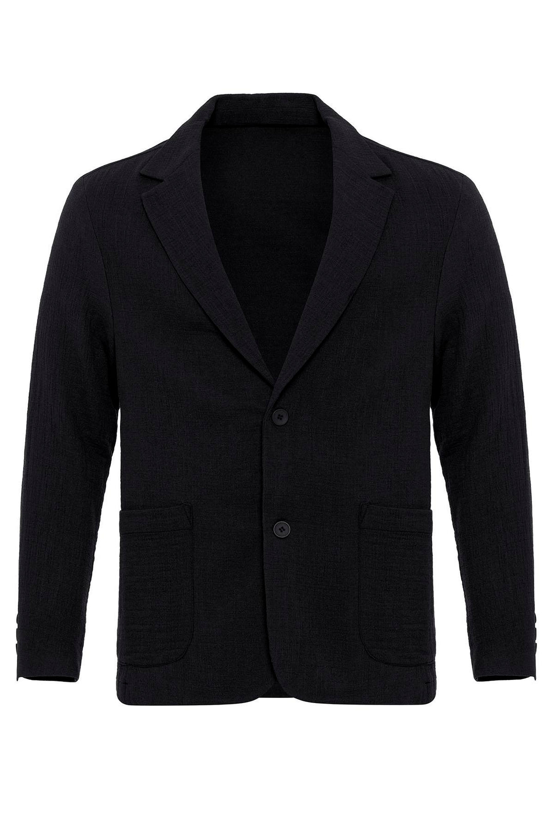 ANT Unlined Men's Blazer Jacket with Bag Pockets - Apaseo el Alto