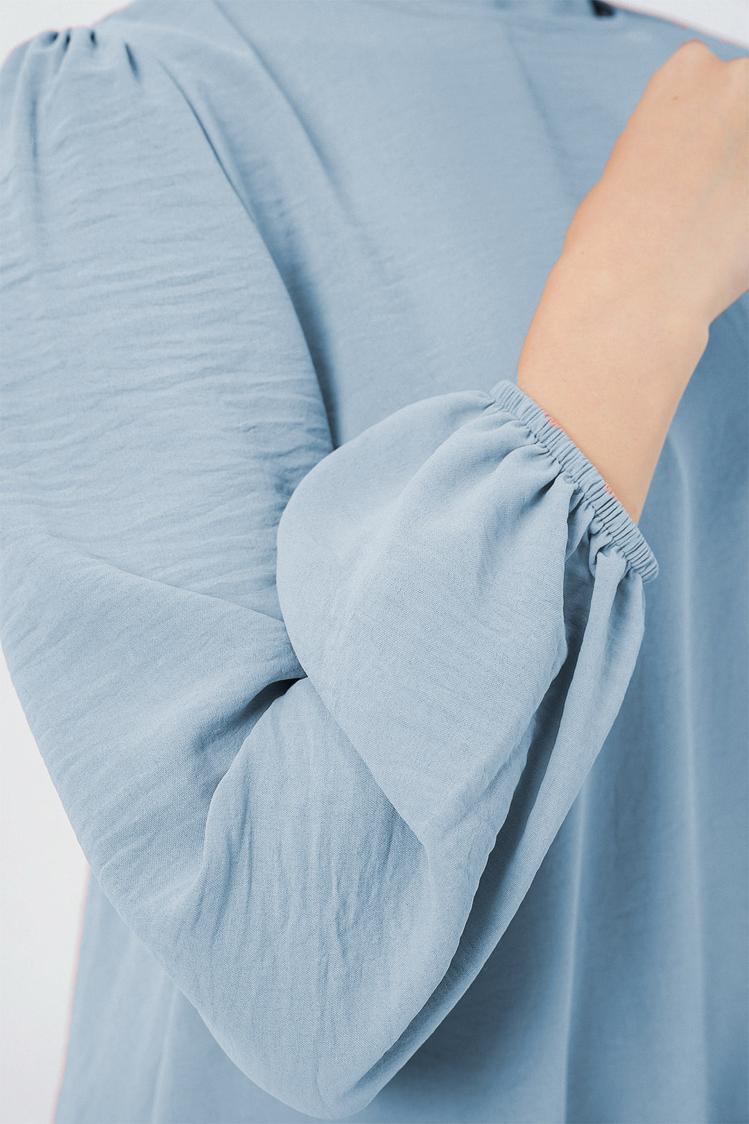BGD Women Ayrobin Tunic Pants Suit 6712 - Light Blue - Ballarat