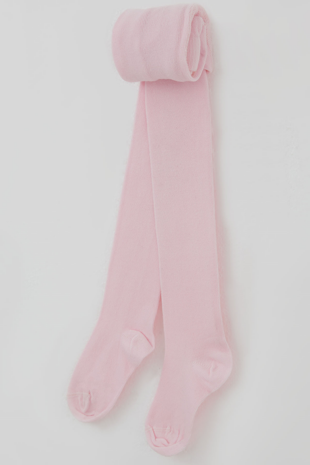 BRE Aziz Bebe Kız Çocuk Külotlu Çorap Basic 3-6 Yaş , Pembe - Guasave