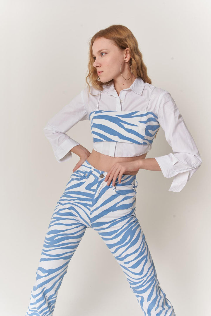 HLLY Women Blue بوستير بلو - أوكلاهوما سيتي