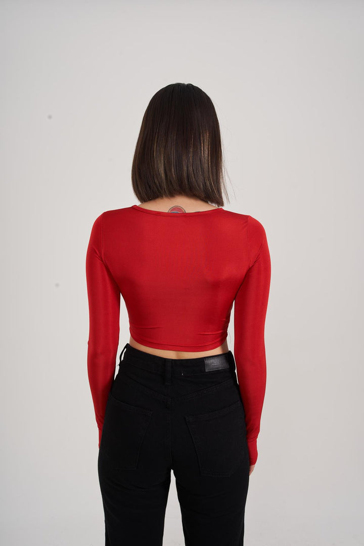 HLLY Women Frank Blues Red - Parla