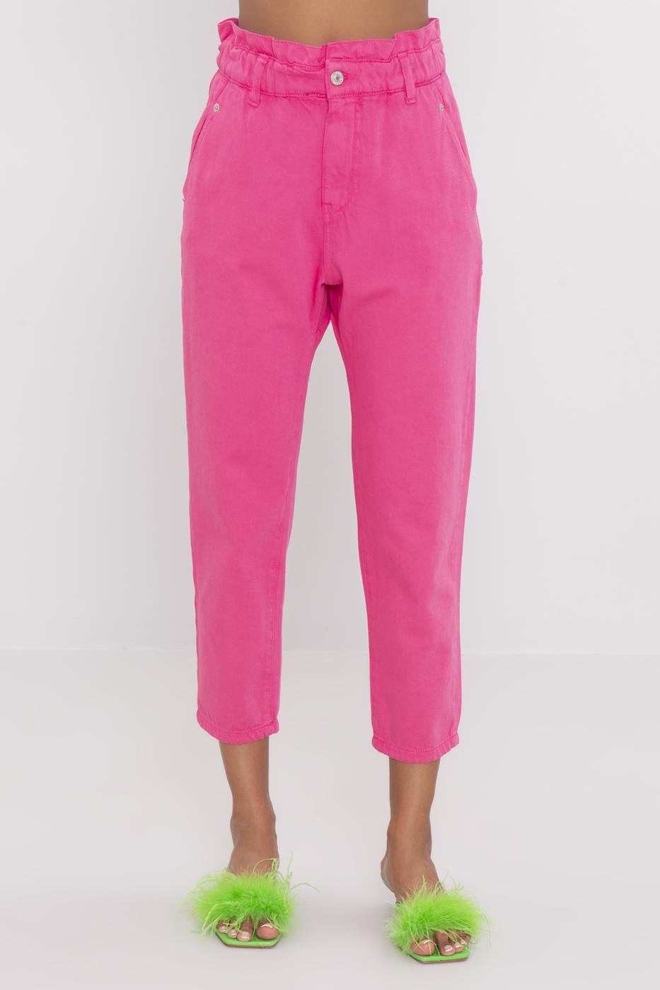 BSL Women Baggy Pants - San Gabriel