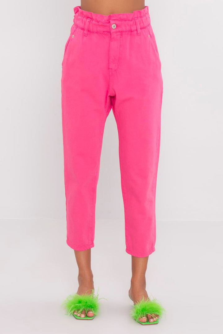 BSL Women Baggy Pants - San Gabriel