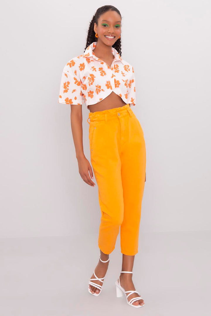 BSL Women Baggy Pants - Pearland