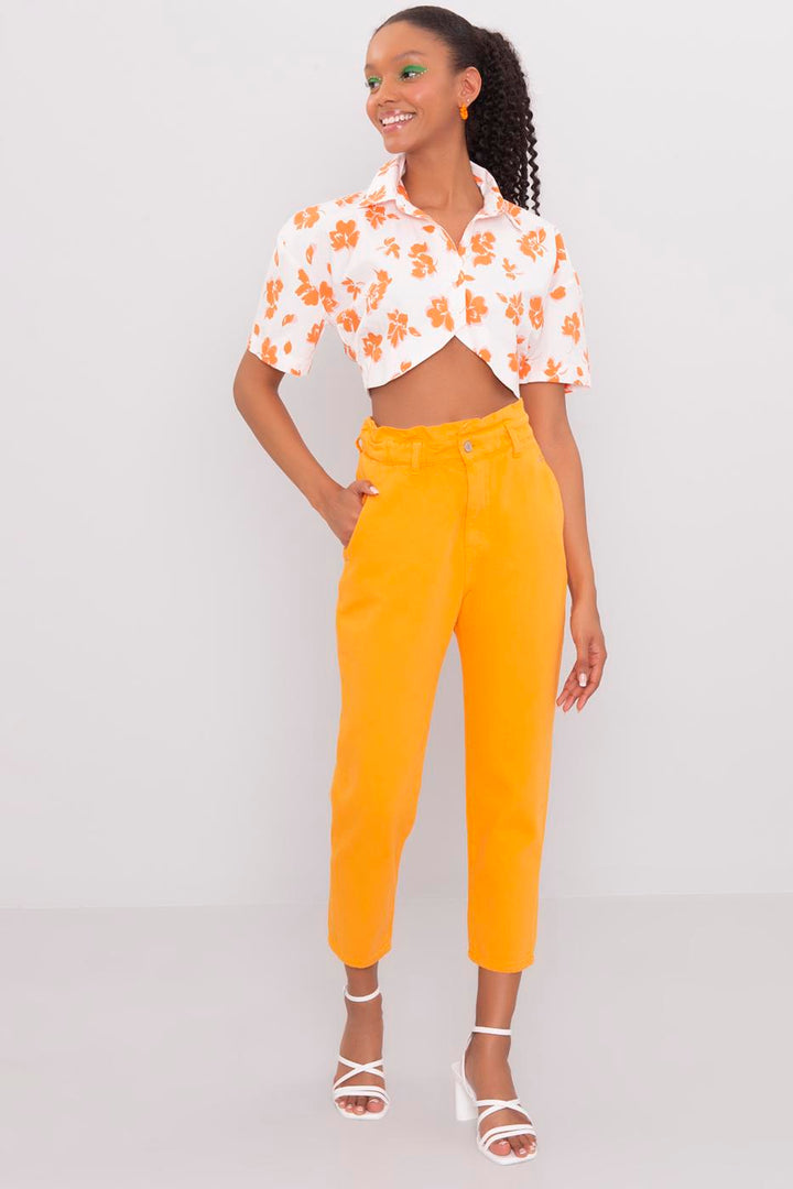 BSL Women Baggy Pants - Pearland