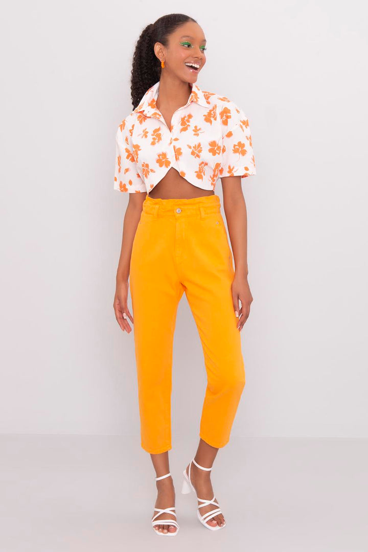 BSL Women Baggy Pants - Pearland