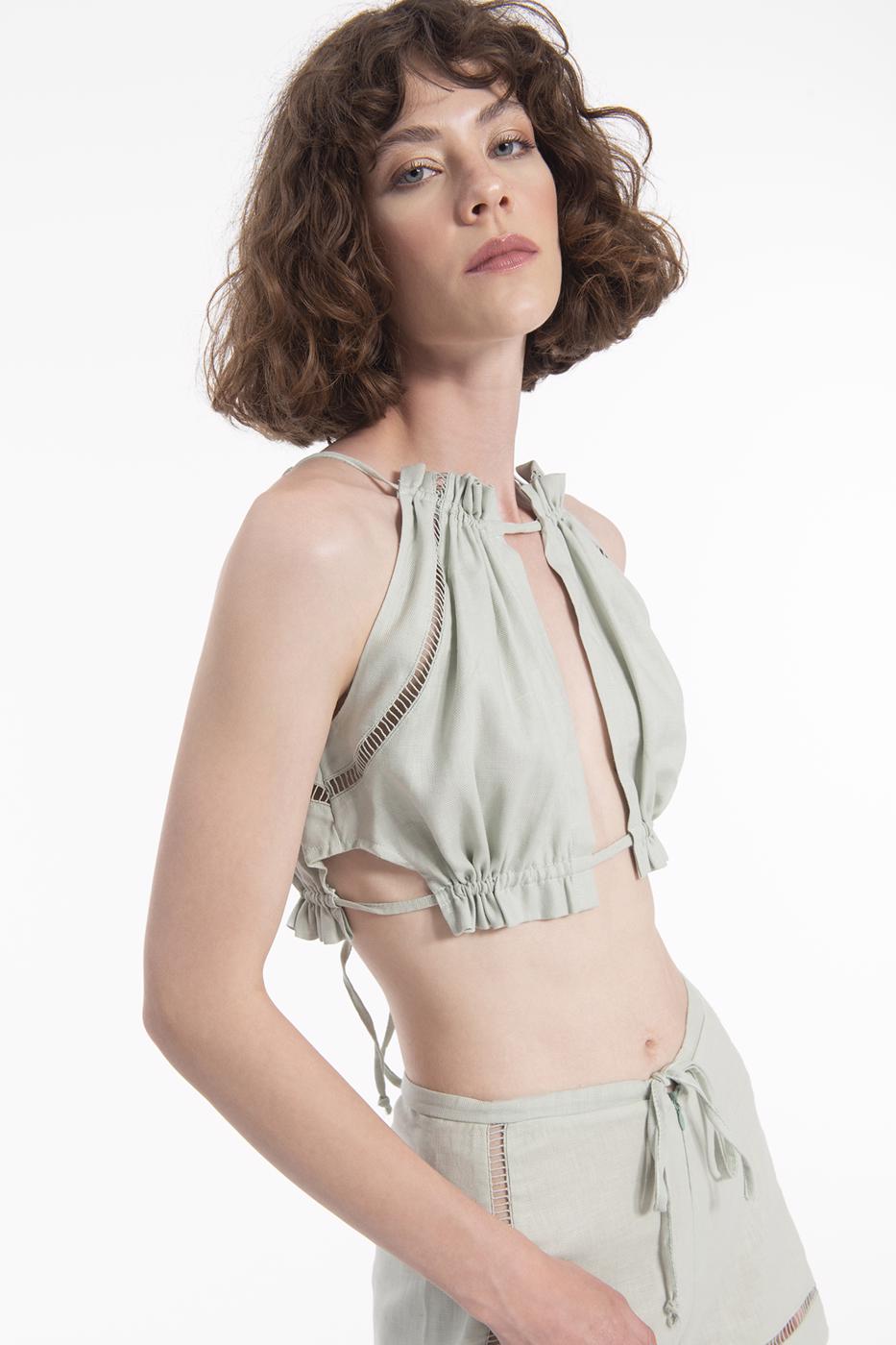 BSL Women Basic Crop Shirt - Frankfurt (Oder)