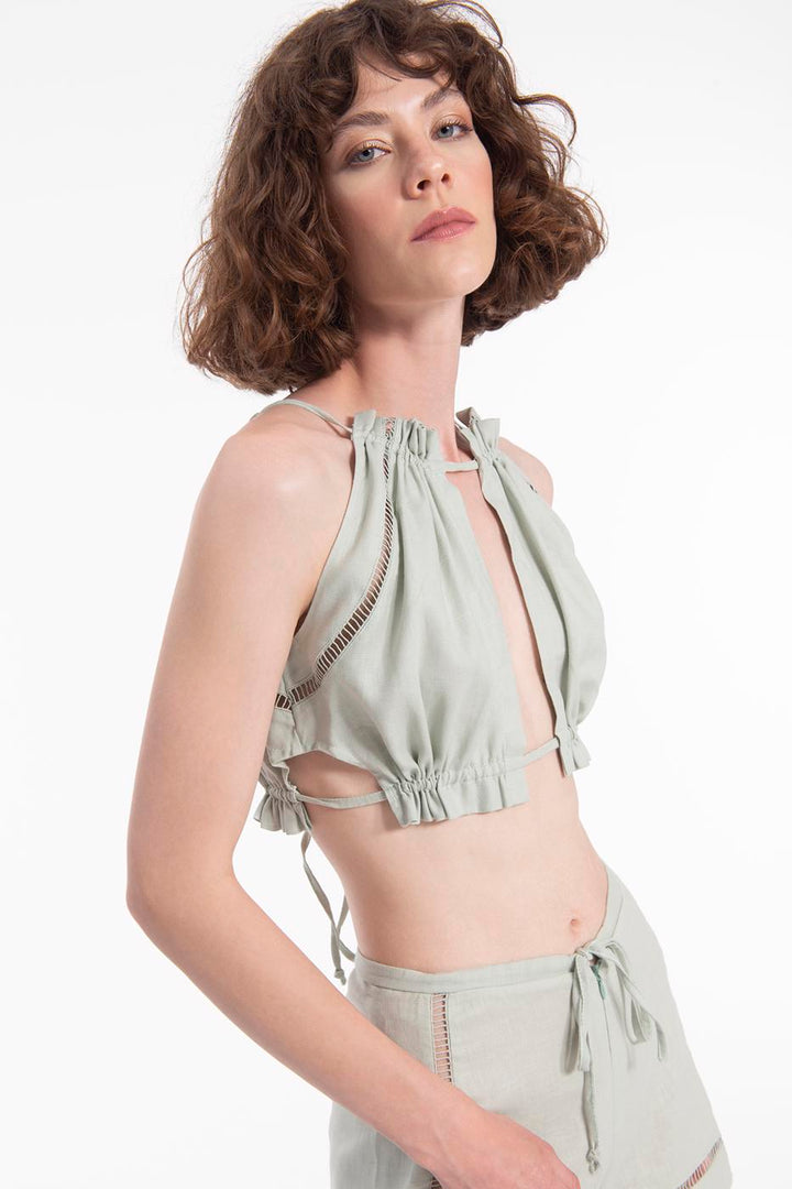 BSL Women Basic Crop Shirt - Frankfurt (Oder)