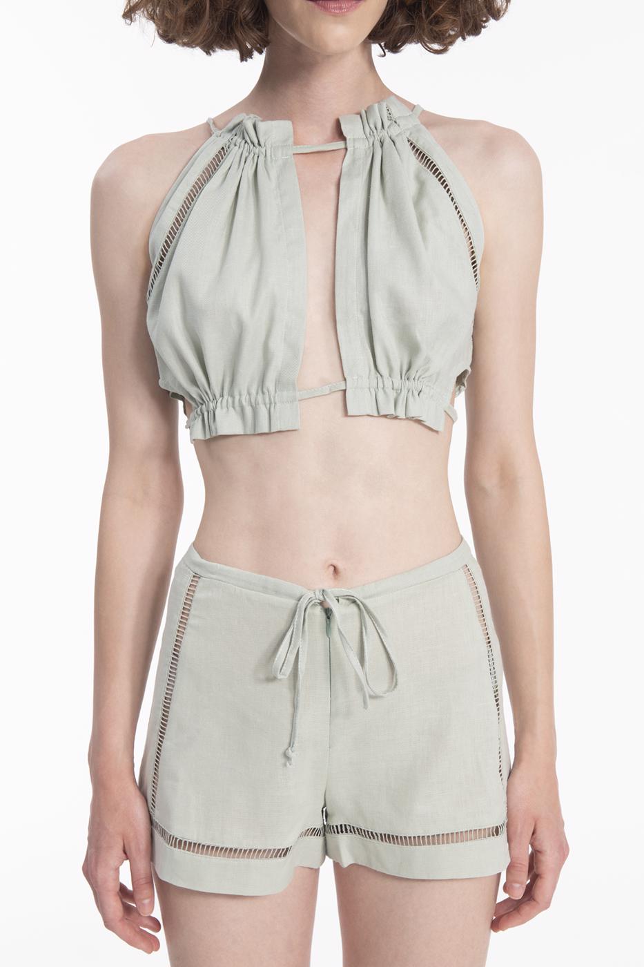 BSL Women Basic Crop Shirt - Frankfurt (Oder)