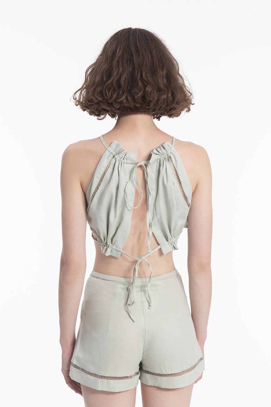 BSL Women Basic Crop Shirt - Frankfurt (Oder)