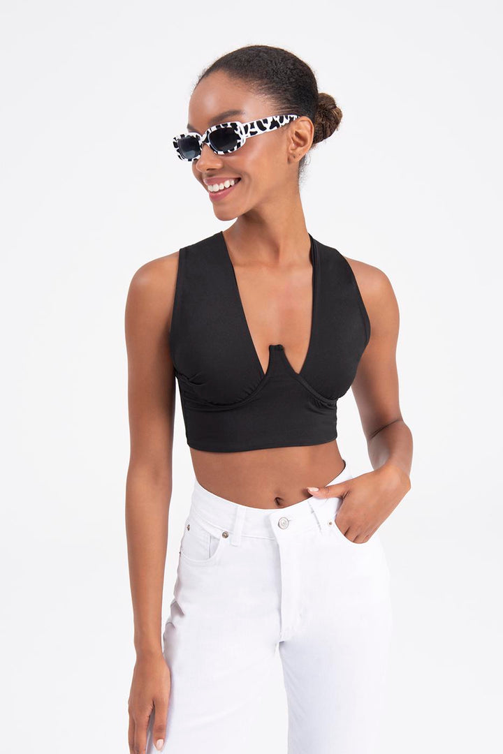 BSL Women Underwired bustier - Napa