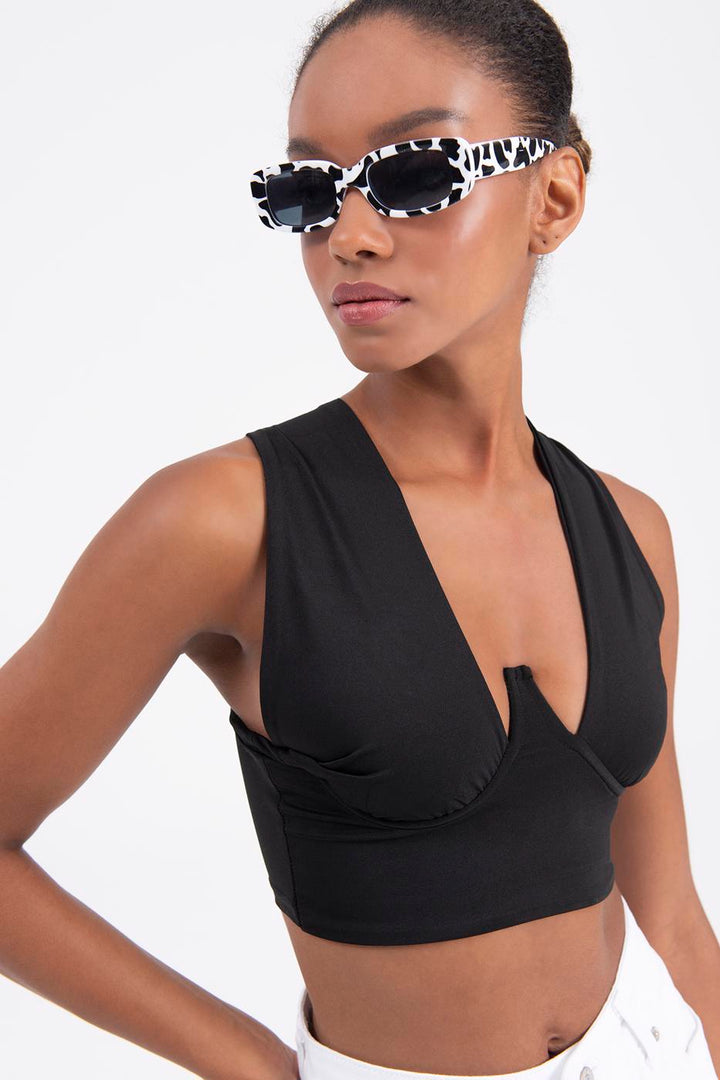 BSL Women Underwired bustier - Napa