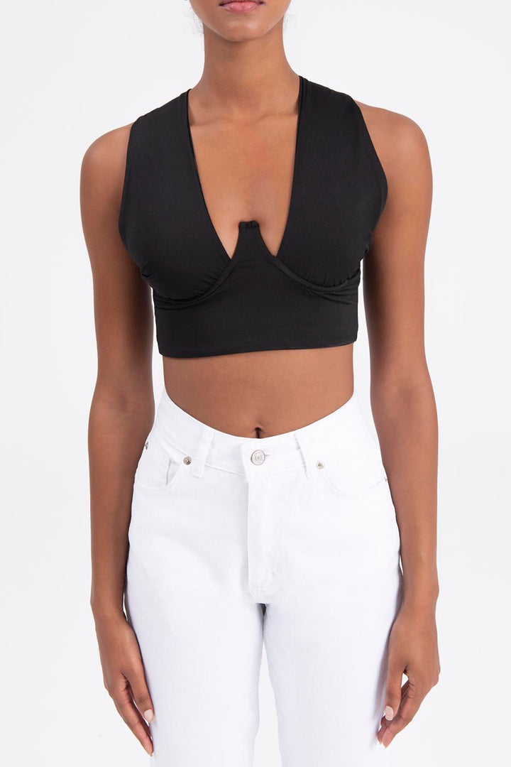 BSL Women Underwired bustier - Napa