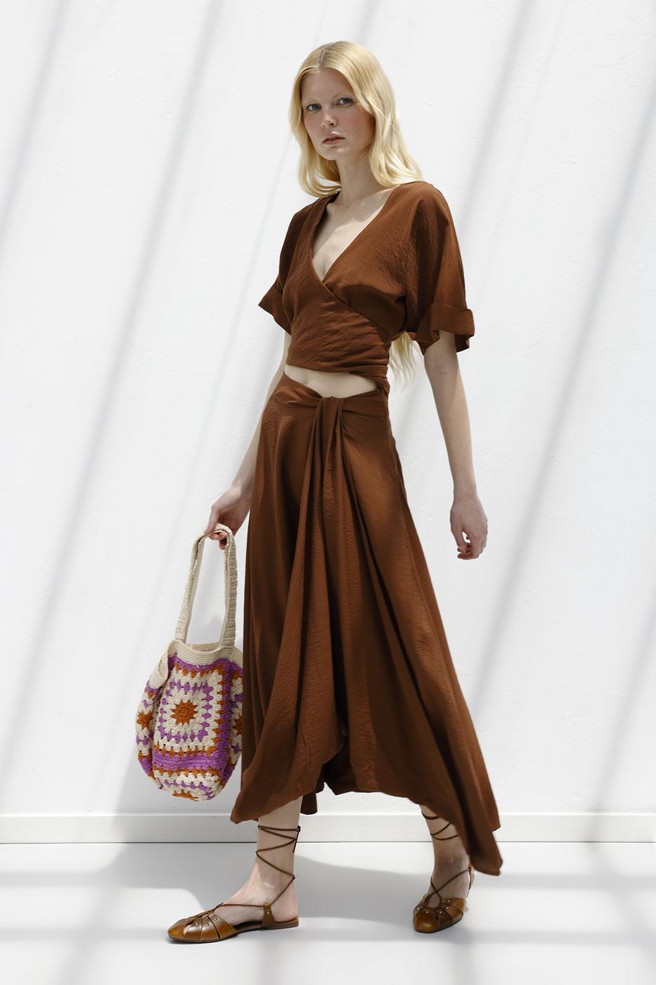 BSL Women Balloon Skirt - Florence