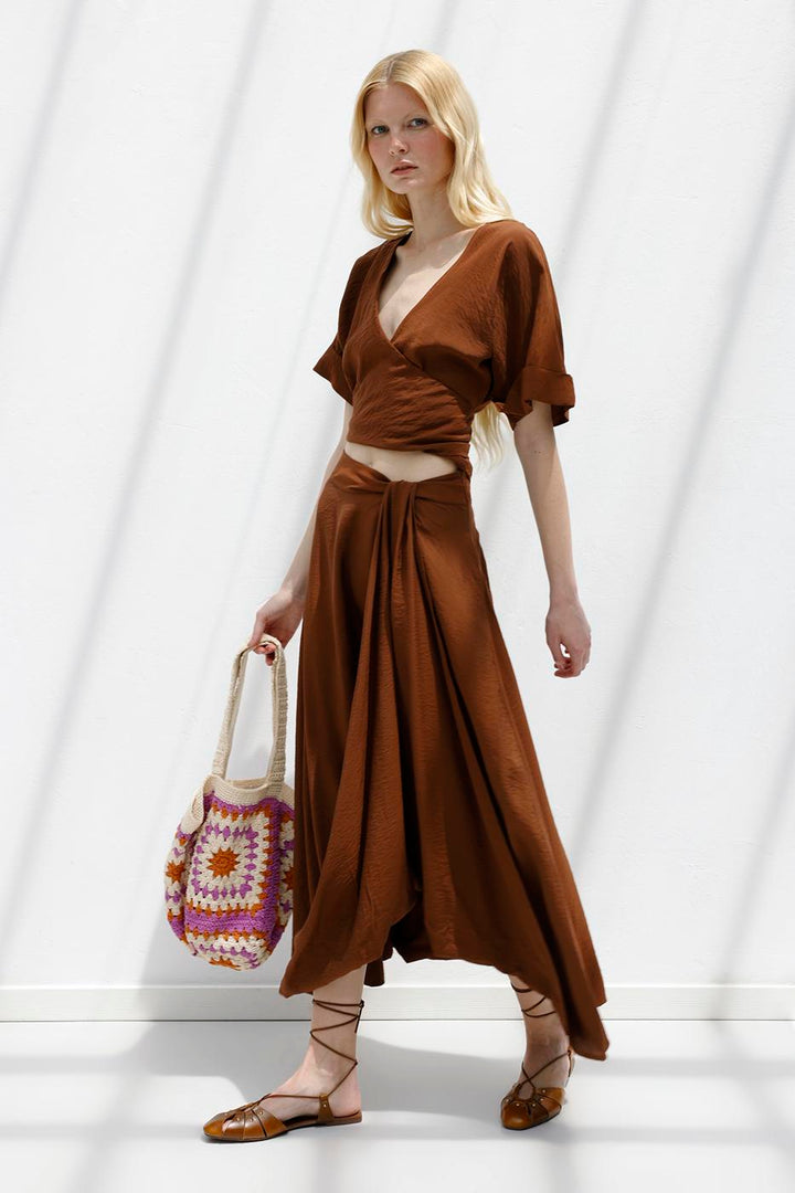 BSL Women Balloon Skirt - Florence