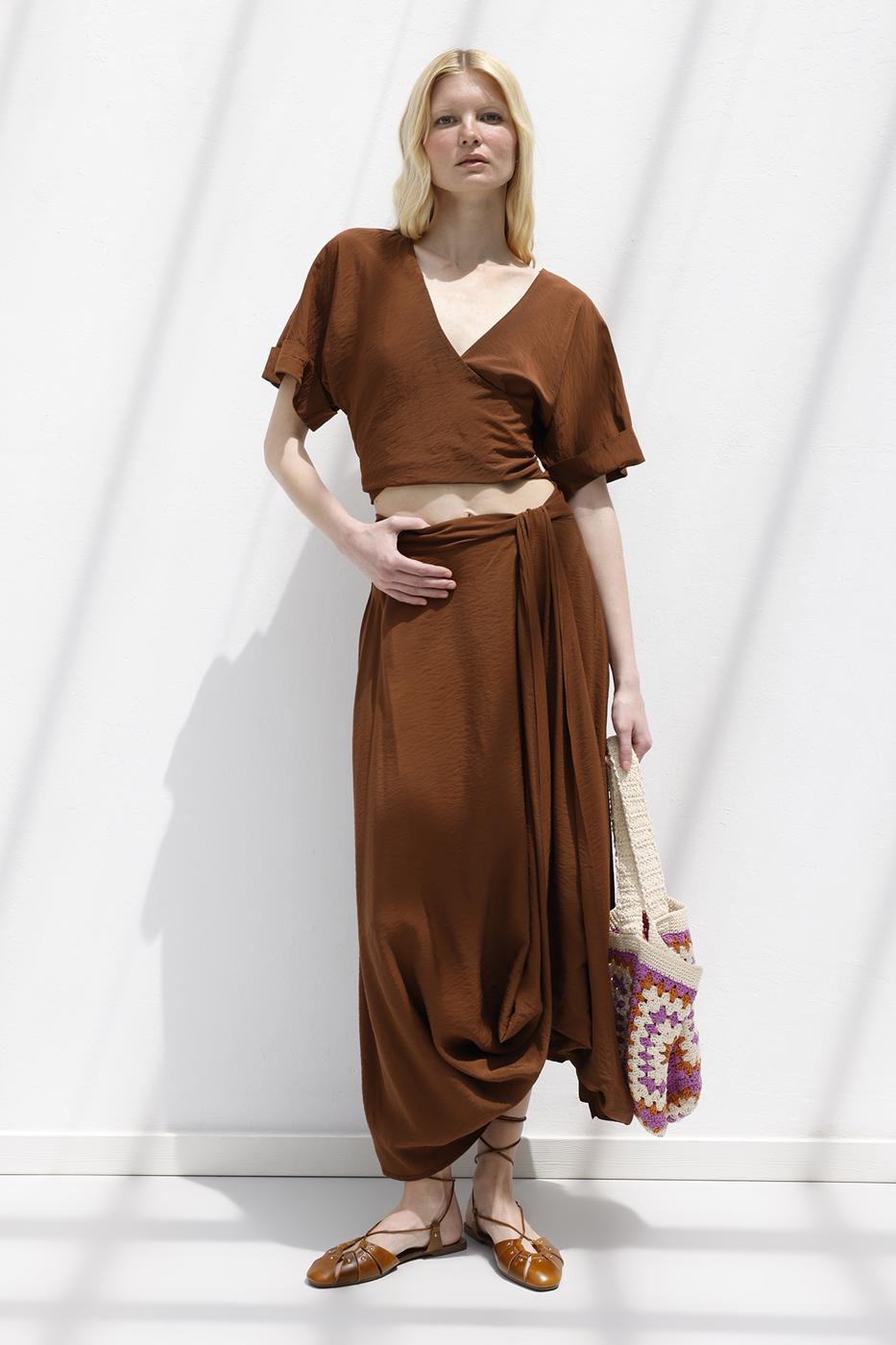 BSL Women Balloon Skirt - Florence