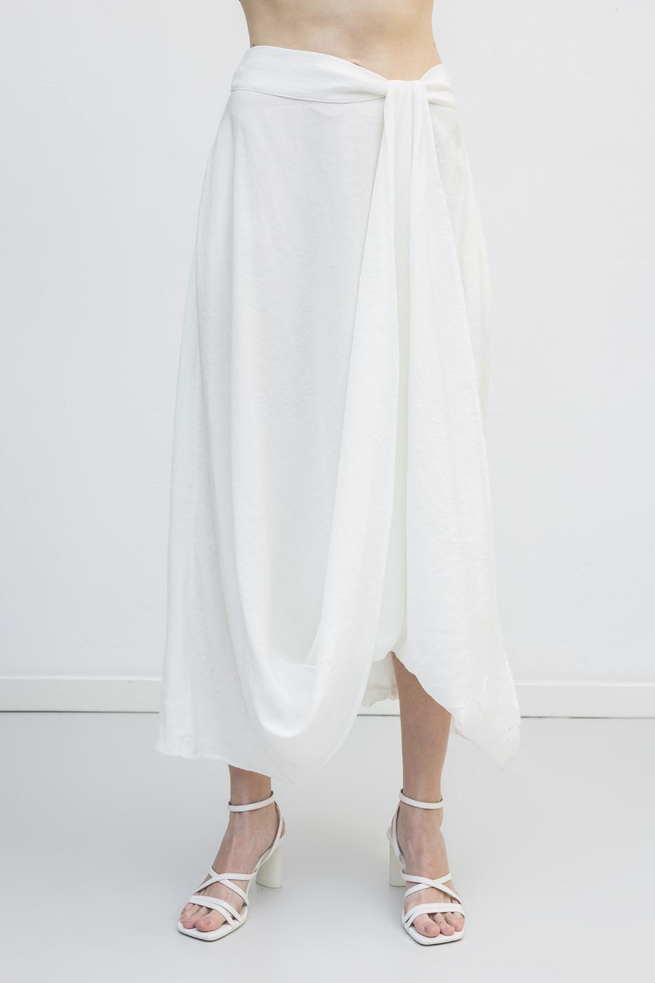 BSL Women Balloon Skirt - Galátsi