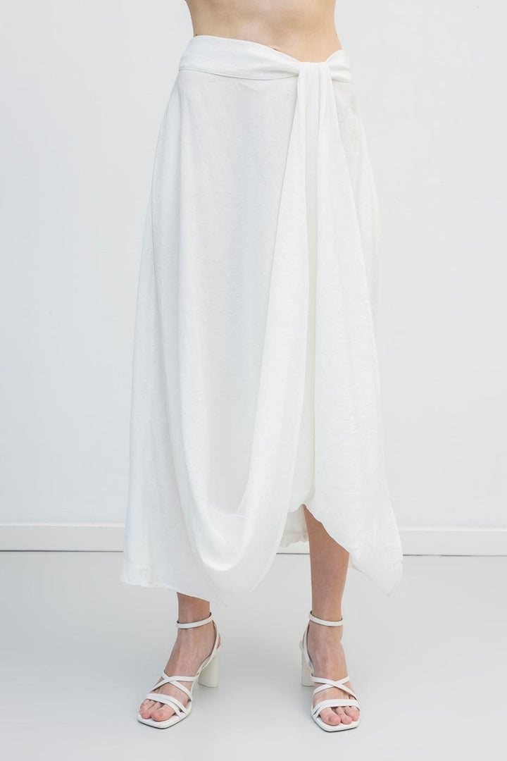 BSL Women Balloon Skirt - Galátsi