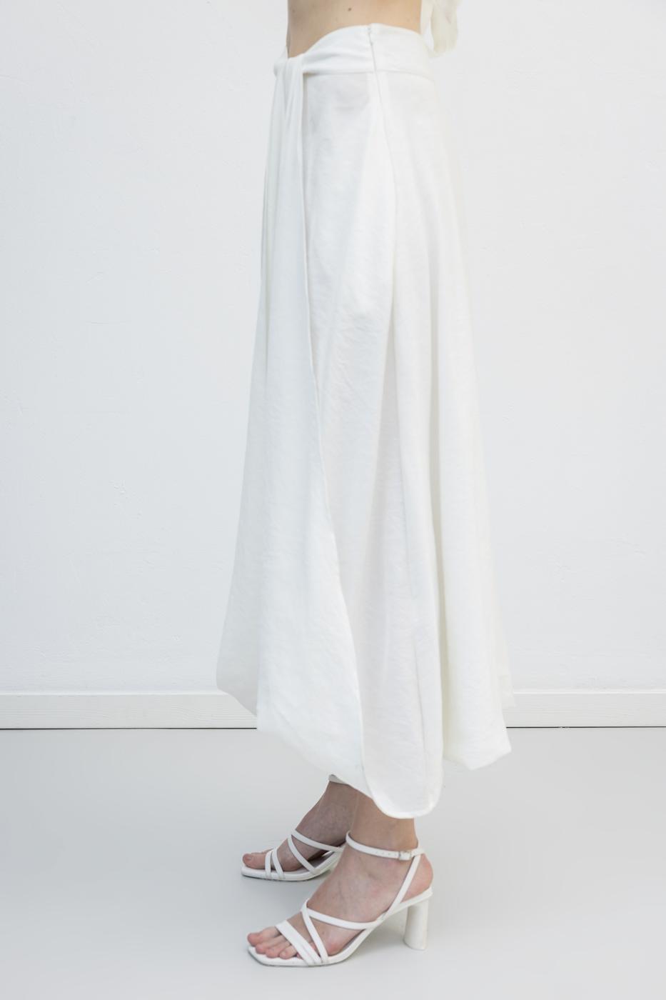 BSL Women Balloon Skirt - Galátsi