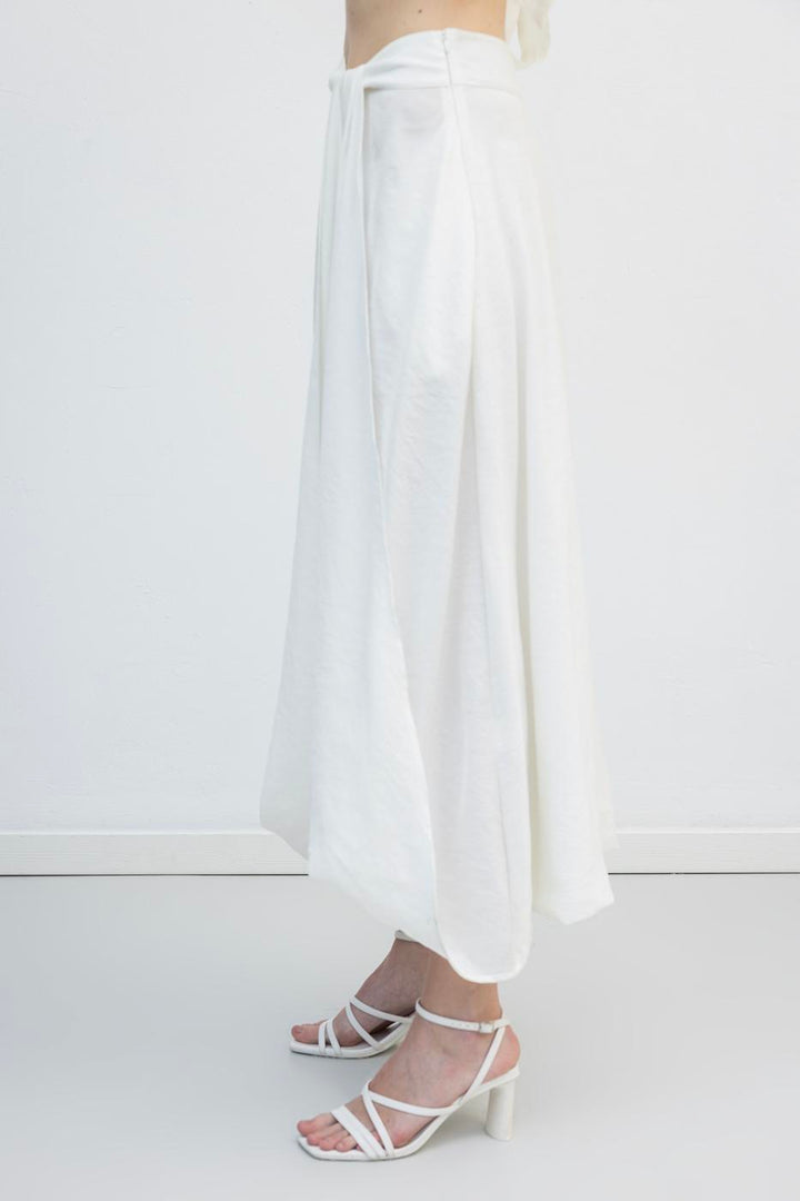 BSL Women Balloon Skirt - Galátsi