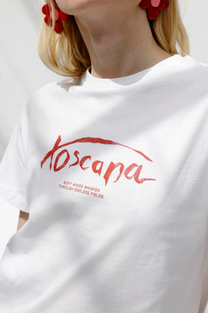 BSL Women Basic Printed T-shirt - Poway