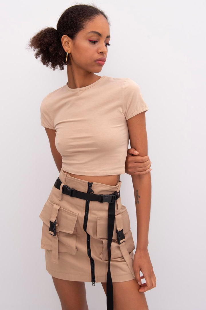 BSL Women Crop Top - Kamianets-Podilskyi