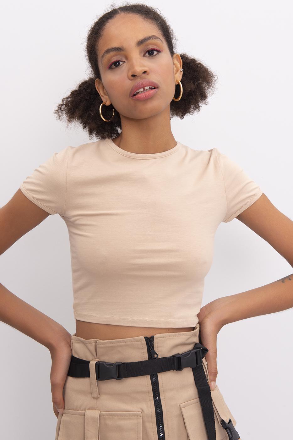 BSL Women Crop Top - Kamianets-Podilskyi
