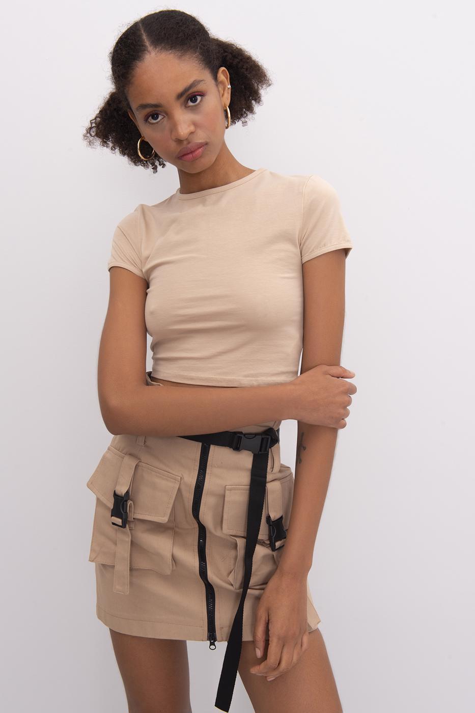 BSL Women Crop Top - Kamianets-Podilskyi