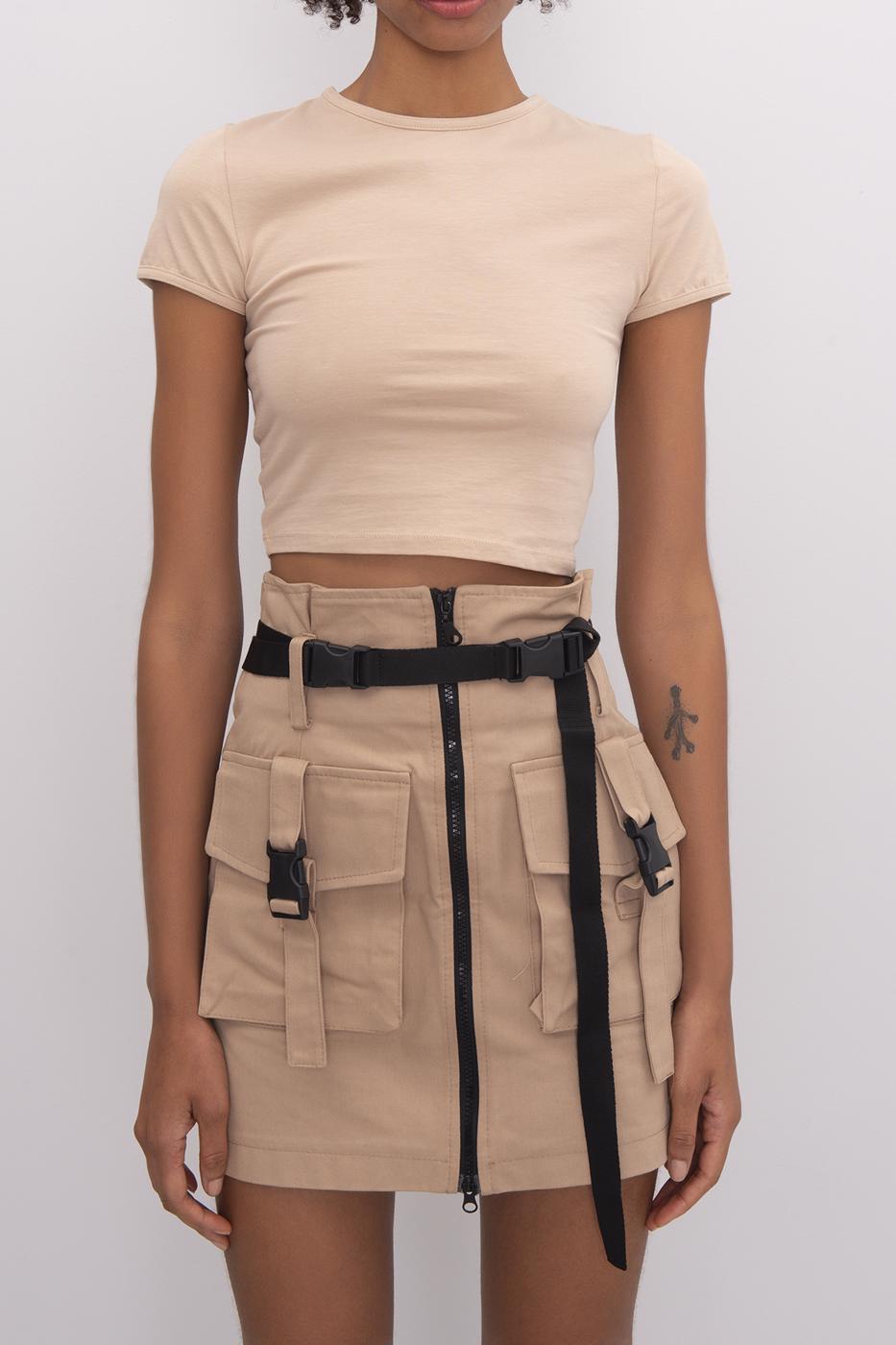 BSL Women Crop Top - Kamianets-Podilskyi