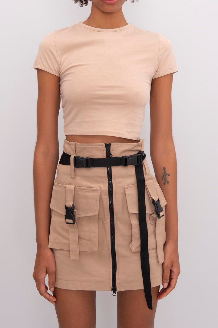 BSL Women Crop Top - Kamianets-Podilskyi