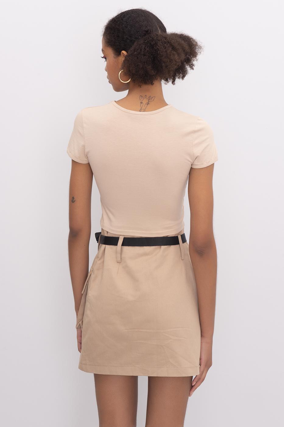 BSL Women Crop Top - Kamianets-Podilskyi