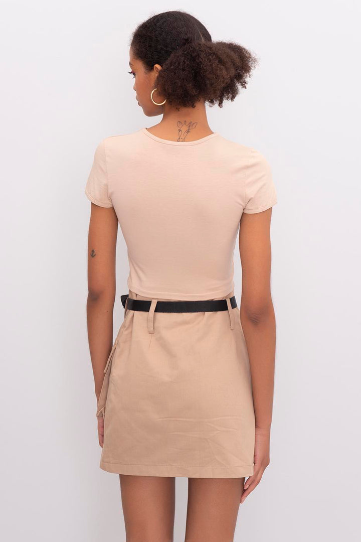 BSL Women Crop Top - Kamianets-Podilskyi