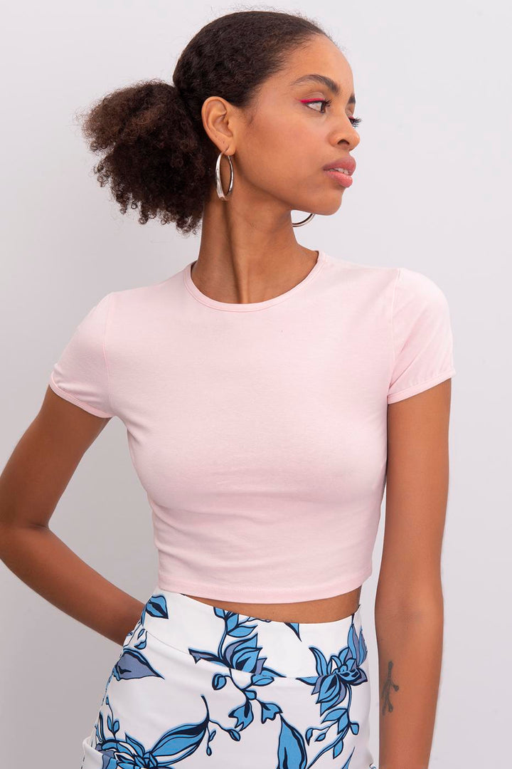 BSL Women Crop Top - Zacatelco