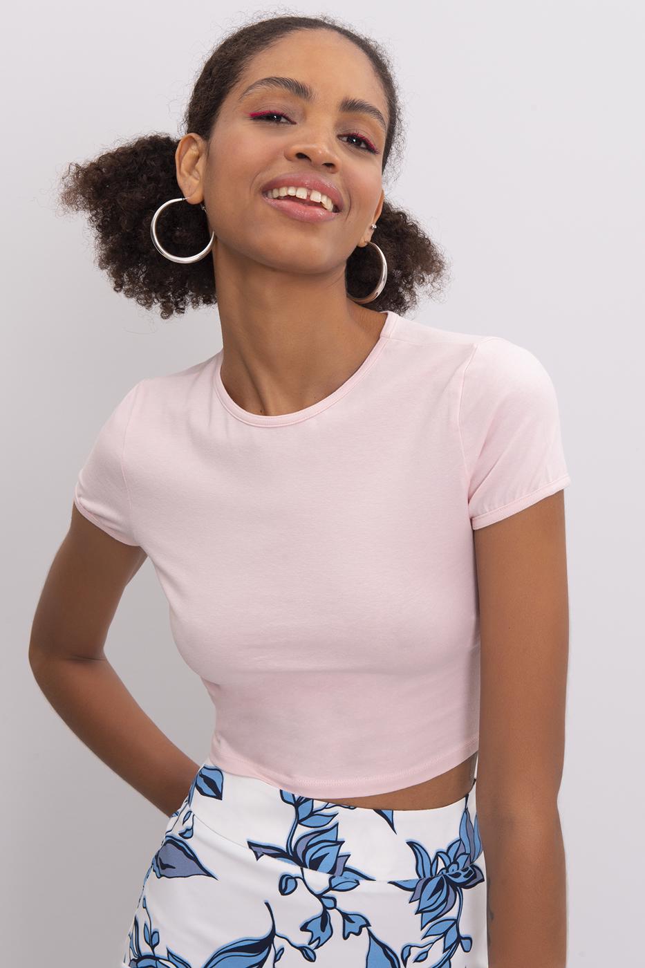BSL Women Crop Top - Zacatelco