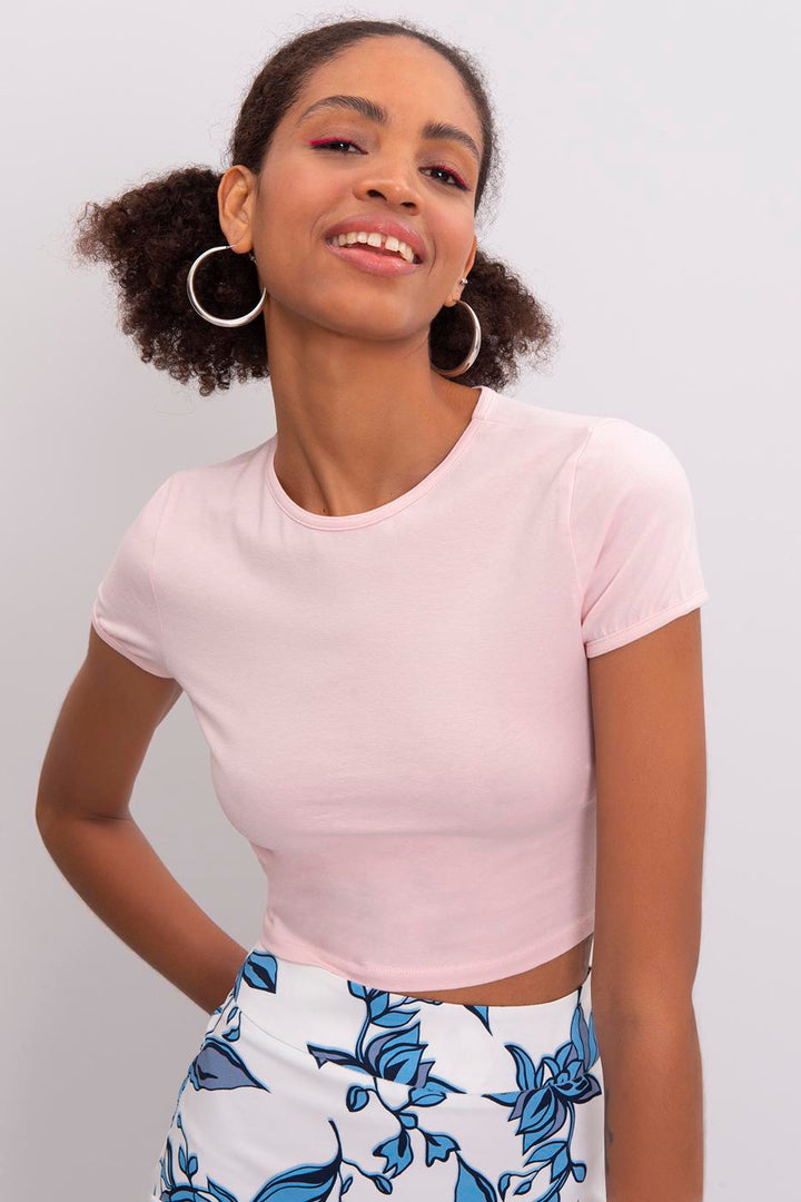 BSL Women Crop Top - Zacatelco