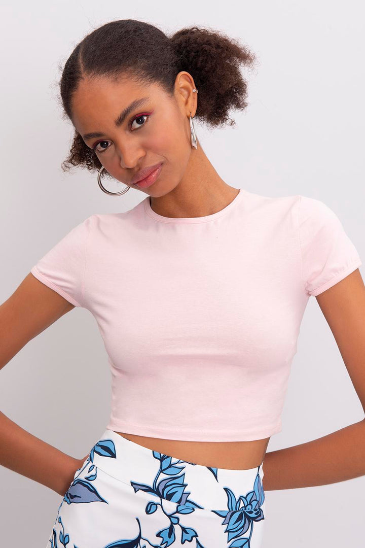BSL Women Crop Top - Zacatelco