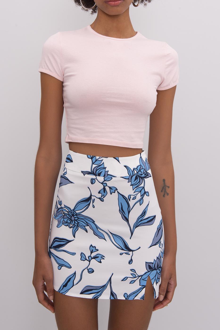 BSL Women Crop Top - Zacatelco